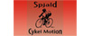 Spjald Cykel Motion